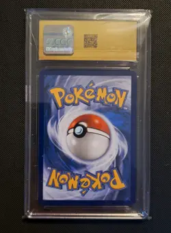 2025 POKEMON MEGA CHARIZARD X EX UPC #023 MEGA CHARIZARD X EX CGC 10 PRISTINE - Image 2