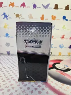 Pokemon TCG Scarlet & Violet Prismatic Evolutions Elite Trainer Box - Image 3