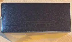 Pokemon Center Celebrations Elite Trainer Box ETB 25th Anniversary PC - Sealed - Image 3
