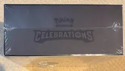 Pokemon Center Celebrations Elite Trainer Box ETB 25th Anniversary PC - Sealed - Image 5