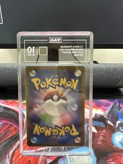 Pokemon TCG Tyranitar 2023 Clay Burst 079 TAG 10 - Image 2