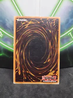 Yugioh Winged Rhynos FOTB-ENSE2 Super Rare MP - Image 2