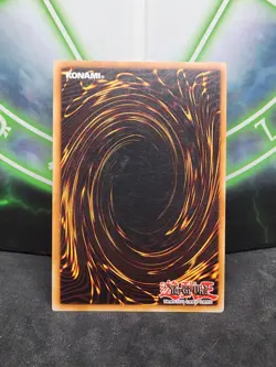 Yugioh Phantom Beast Rock-Lizard FOTB-ENSE1 Super Rare LP - Image 2