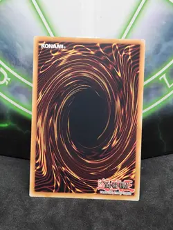 Yugioh Giltia The D. Knight Soul Spear LDS3-EN137 Secret Rare Limited Edition NM - Image 2