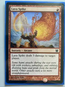 Lava Spike Modern Masters Regular - Image 1