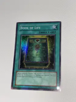 Yu-Gi-Oh! „Book of Life“ | PGD-033 • Super Rare • Holo - Image 2