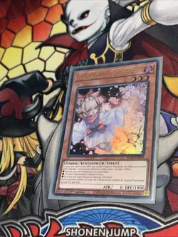 YU-GI-OH ! FLORAISON DE CENDRES ET JOYEUX PRINTEMPS / RA01-FR008 ULTRA Neuf 1st - Image 1