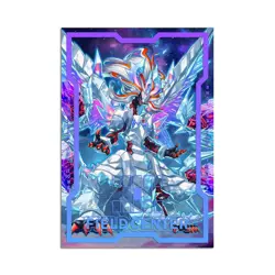Mirrorjade the Iceblade Dragon Metal Field Center - Yu-Gi-Oh! - Image 1