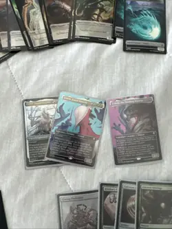 MTG Eldrazi Incursion Collector's Edition Commander Deck MTG Modern Horizons 3 - Image 2