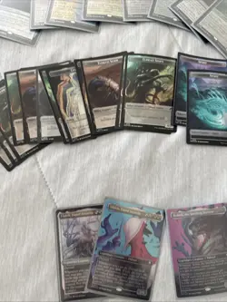 MTG Eldrazi Incursion Collector's Edition Commander Deck MTG Modern Horizons 3 - Image 3
