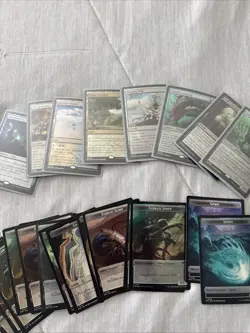 MTG Eldrazi Incursion Collector's Edition Commander Deck MTG Modern Horizons 3 - Image 4