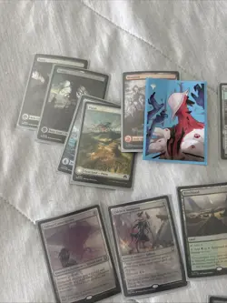 MTG Eldrazi Incursion Collector's Edition Commander Deck MTG Modern Horizons 3 - Image 5