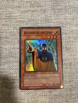 Banisher of The Light - MRL-078 - 1st Edition - Super Rare - MP - Image 2