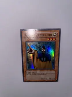 Banisher of The Light - MRL-078 - 1st Edition - Super Rare - MP - Image 4