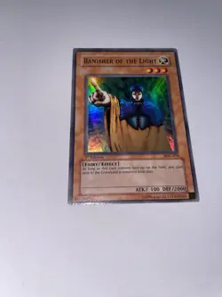 Banisher of The Light - MRL-078 - 1st Edition - Super Rare - MP - Image 5