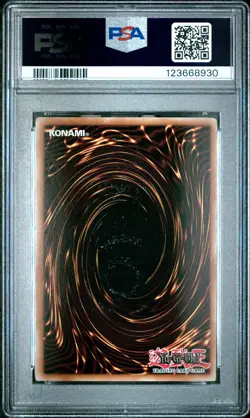 2007 1ST EDITION #EN013 VENNOMINAGA THE DEITY OF POISONOUS SNAKES PSA 9 - Image 2