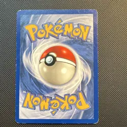 Pokemon Double Colorless Energy Base Set Uncommon English 96/102 1999 Card - Image 2