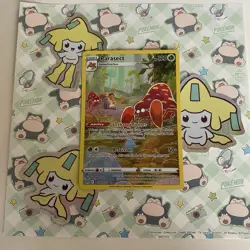 🍄 Parasect - TG01/TG30 - Lost Origin - Trainer Gallery - Pokemon TCG Card - Image 1