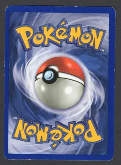 Vileplume 15/64 Holo Rare LMP/LP Pokemon Card HQ Scan - Image 2
