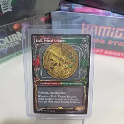 MTG Etali, Primal Conqueror (Showcase) NM Normal March of the Machine. 0298 - Image 2