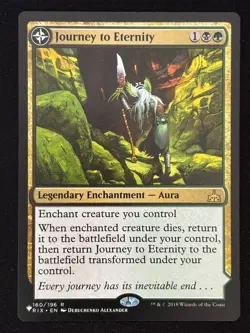 1x MTG Journey to Eternity - The List Reprints (LIST) (RIX) #160 - Magic - Image 1