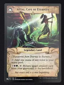 1x MTG Journey to Eternity - The List Reprints (LIST) (RIX) #160 - Magic - Image 2