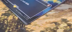Sol Ring (Borderless) #0359 (Foil) (LP) Fallout PIP MTG (See pictures) - Image 5