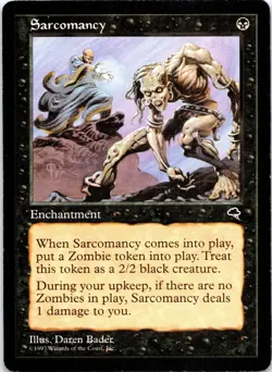 Sarcomancy R Tempest 154 LP - Image 1