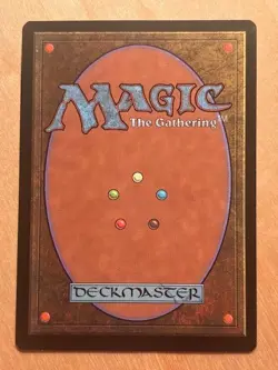 MTG Magic the Gathering Sarcomancy Tempest LP - Image 2