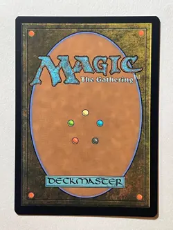 Super Shredder Foil 83 Teenage Mutant Ninja Turtles Magic the Gathering - Image 2