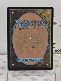 MTG Shared Roots (JP Alternate Art) (Silver Scroll Foil) - Secrets of Strixhaven - Image 2