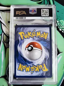 POKEMON MEG EN-MEGA EVOLUTION MEGA HYPER RARE #188 MEGA LUCARIO EX PSA 10 - Image 4