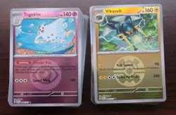 Pokemon Ascended Heroes Reverse Holo, Holo Energy & Regular Holo Card Lot x77 - Image 1