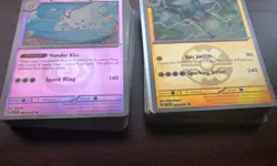 Pokemon Ascended Heroes Reverse Holo, Holo Energy & Regular Holo Card Lot x77 - Image 2