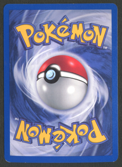Pokemon TCG: Rocket's Moltres 12/132 Gym Heroes WoTC Holo With Swirl LP+ - Image 2