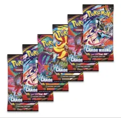 PRESALE | Pokemon TCG Chaos Rising Booster Display Box 36 packs | Bulk Quantity - Image 2