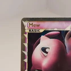 Mew (Prime) 97/102 Triumphant NM Pokemon - Image 3