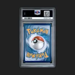 2025 POKEMON PRE EN-PRISMATIC EVOLUTIONS #146 FLAREON EX SIR PSA 9 - Image 2