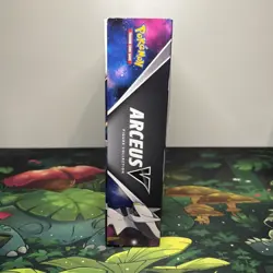 Pokemon TCG Arceus V Figure Collection Box Factory Sealed Brilliant Stars 2022 - Image 3