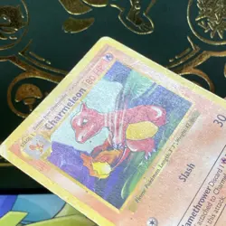 1999 Pokemon Charmeleon SHADOWLESS 24/102 Base Set Vintage Uncommon - HP - Image 3