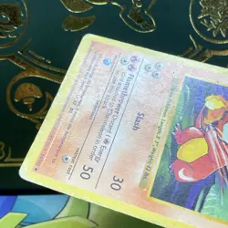 1999 Pokemon Charmeleon SHADOWLESS 24/102 Base Set Vintage Uncommon - HP - Image 4
