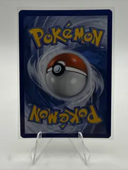Pokemon TCG Snorlax Sword & Shield Base Set 140/202 Promo Cosmos Holo Rare - Image 3