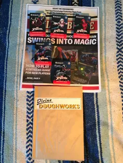 SDCC 2025 MTG Spider-Man Welcome Packs FULL SET w/ Comic & Newspaper/play mat - Image 2