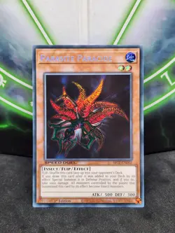 Yugioh Parasite Paracide SBC1-END02 Secret Rare 1st Edition NM - Image 1