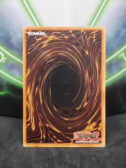 Yugioh Prometheus, King Of The Shadows GLD1-EN027 Gold Rare LP - Image 2