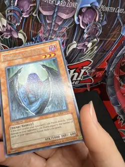 Yugioh Memory Crusher SOI-EN029 Rare 1st Edition LP - Image 3