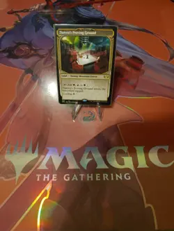[1x] Ziatora's Proving Ground - Showcase Near Mint, English SNC Extras MTG Magic - Image 1