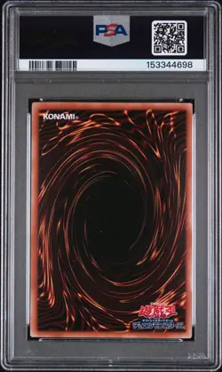 2025 #JP001 BLUE-EYES WHITE DRAGON PSA 10 - Image 2