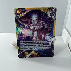 ENEL OP15-118 SEC One Piece TCG Adventure on Kami’s Island NM - Image 1