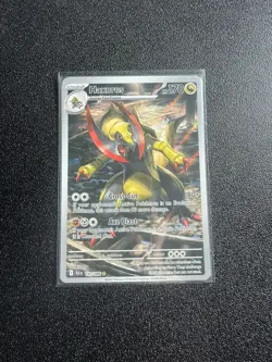 Pokemon TCG - Haxorus 147/086 Black Bolt Illustration Rare Card - Image 1